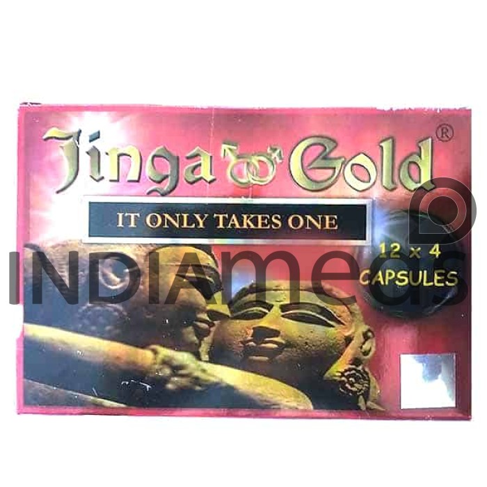 Jinga Gold Capsule