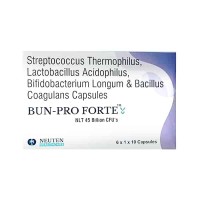 Bun Pro Forte Capsule