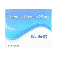 Edumin 25mg Tablet