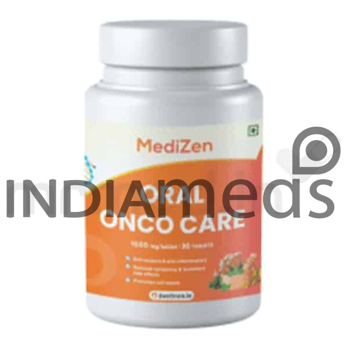 MediZen Oral Onco Care Tablet