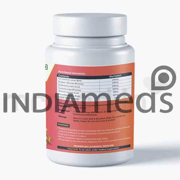 MediZen Oral Onco Care Tablet