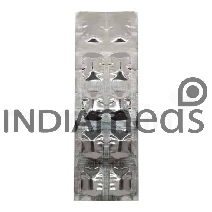 Rosuvas EZ 10mg Tablet