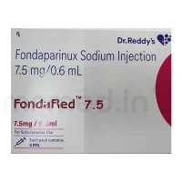 Fondared 7.5mg Injection