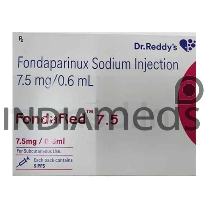 Fondared 7.5mg Injection