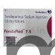 Fondared 7.5mg Injection