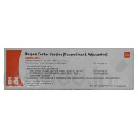 Shingrix Vaccine 0.5ml