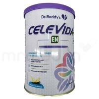 Celevida En Vanilla Powder 400gm