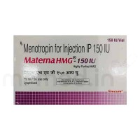 Materna HMG 150IU Injection