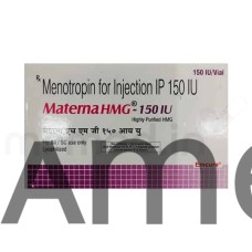Materna HMG 150IU Injection