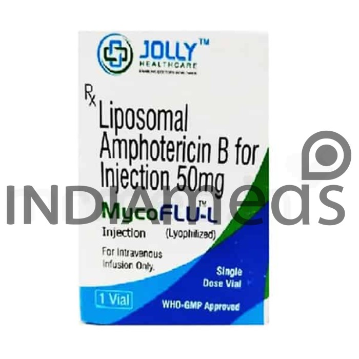 Mycoflu L 50mg Injection