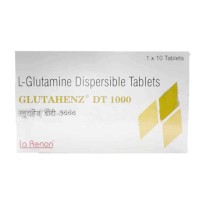 Glutahenz DT 1000mg Tablet