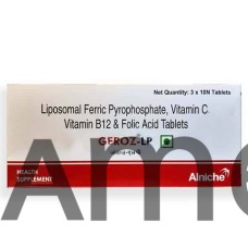 Geroz LP Tablet