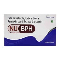 NU BPH VEG Capsule