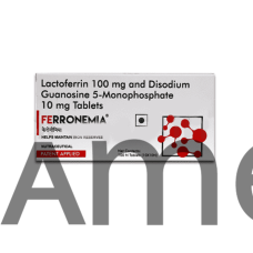 Ferronemia 100mg Tablet