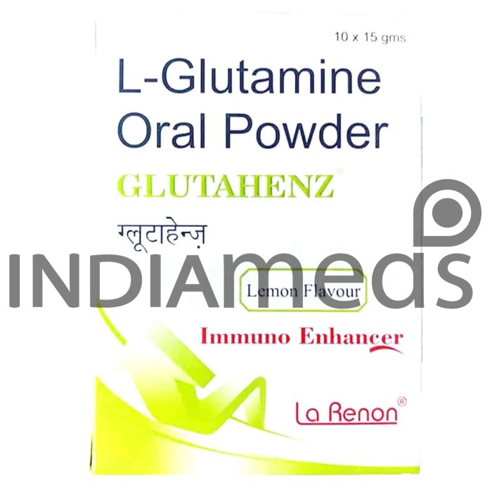 Glutahenz 15gm Powder