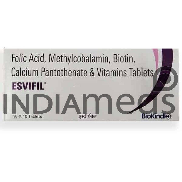 Esvifil Tablet