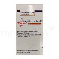 Axcer 90mg Tablet 180's