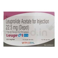 Leuprot 22.5mg Injection