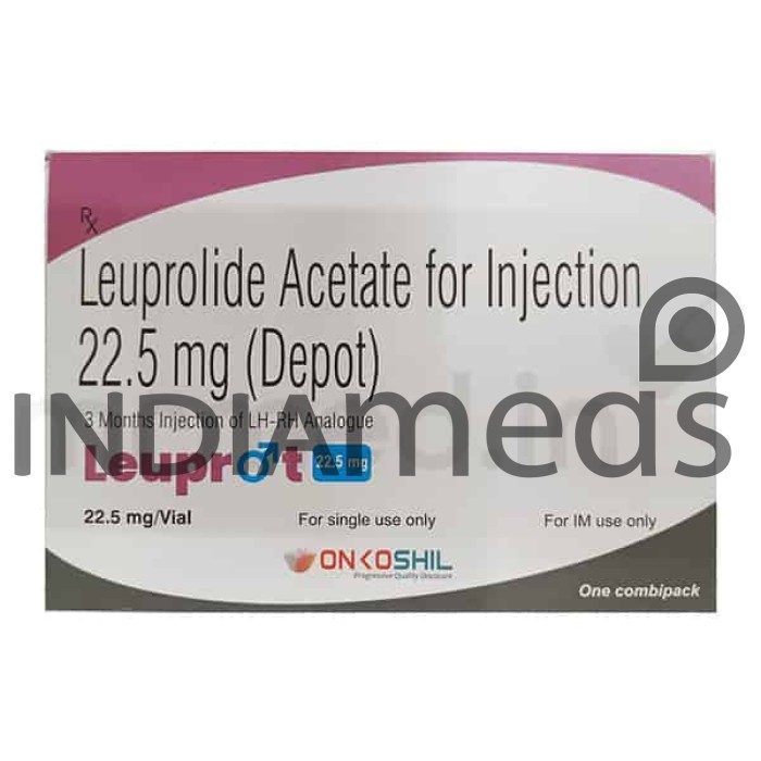 Leuprot 22.5mg Injection