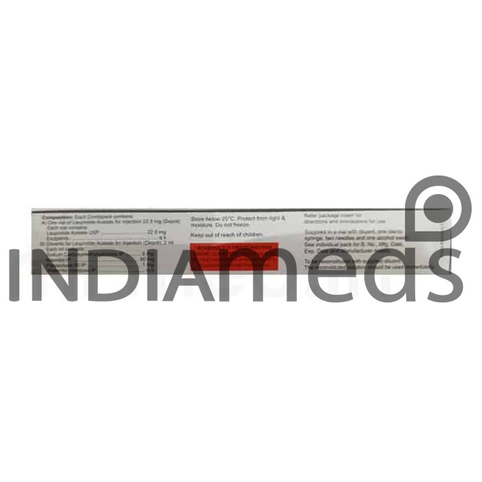 Leuprot 22.5mg Injection