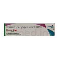 Renocrit 10000 IU Injection