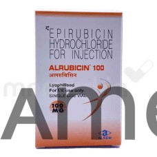 Alrubicin 100mg Injection