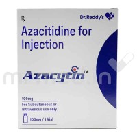 Azacytin 100mg Injection