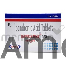 Bandrone 150mg Tablet