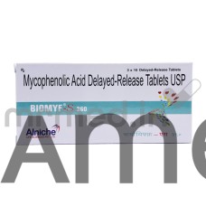 Biomyf S 360mg Tablet
