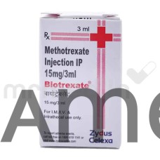 Biotrexate 15mg Injection