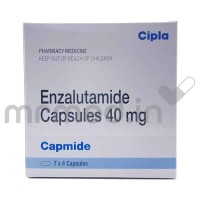 Capmide 40mg Capsule