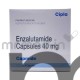 Capmide 40mg Capsule