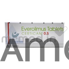 Certican 0.5mg Tablet