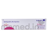 Cresp 60mcg Injection Cresp 60mcg Injection