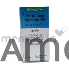 Cytarine 100mg Injection