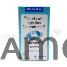 Daxotel 80mg Injection