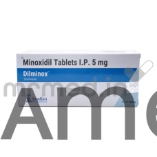 Dilminox 5mg Tablet