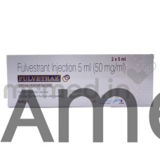 Fulvetraz 250mg Injection