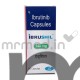 Ibrushil 140mg Capsule 120's