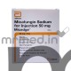 Micedge 50mg Injection