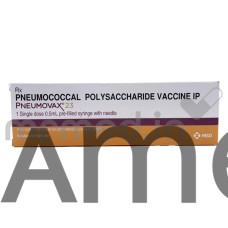 Pneumovax 23mg Injection