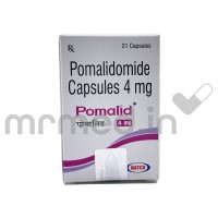 Pomalid 4mg Capsule