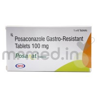 Posanat 100mg Tablet