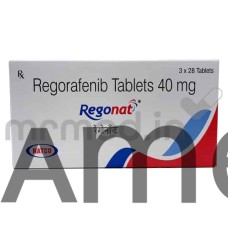 Regonat 40mg Tablet