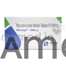 Rincept 500mg Tablet