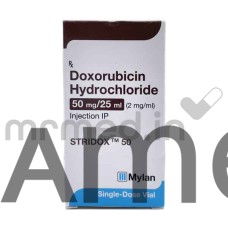 Stridox 50mg Injection