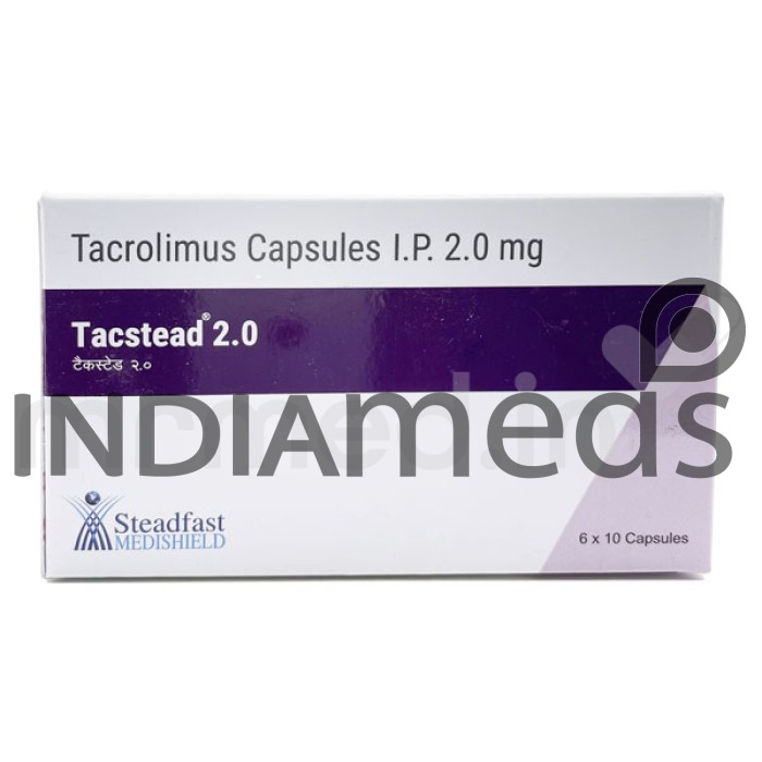 Tacstead 2mg Capsule