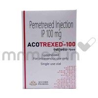 Acotrexed 100mg Injection