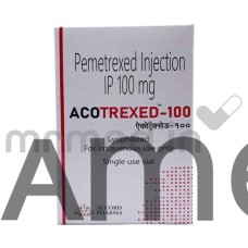 Acotrexed 100mg Injection