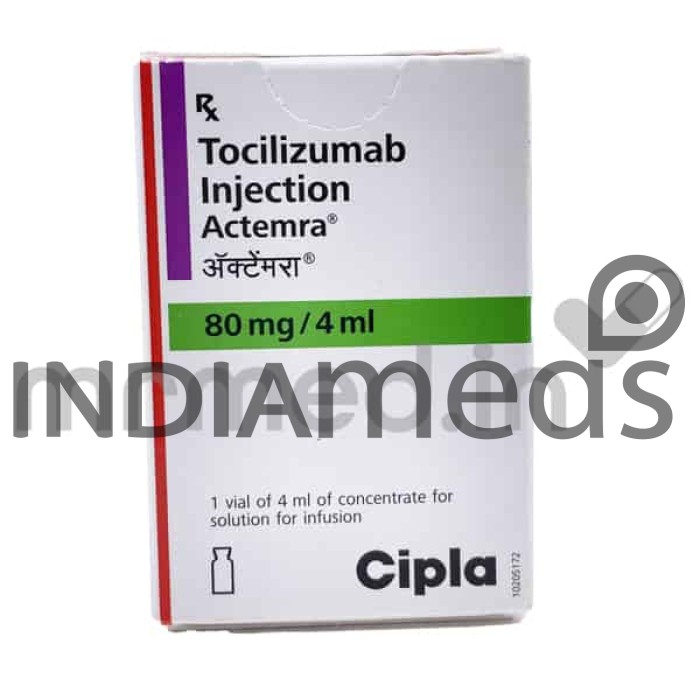 Actemra 80mg Injection